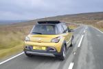 Vauxhall Adam Rocks Air 2014 года